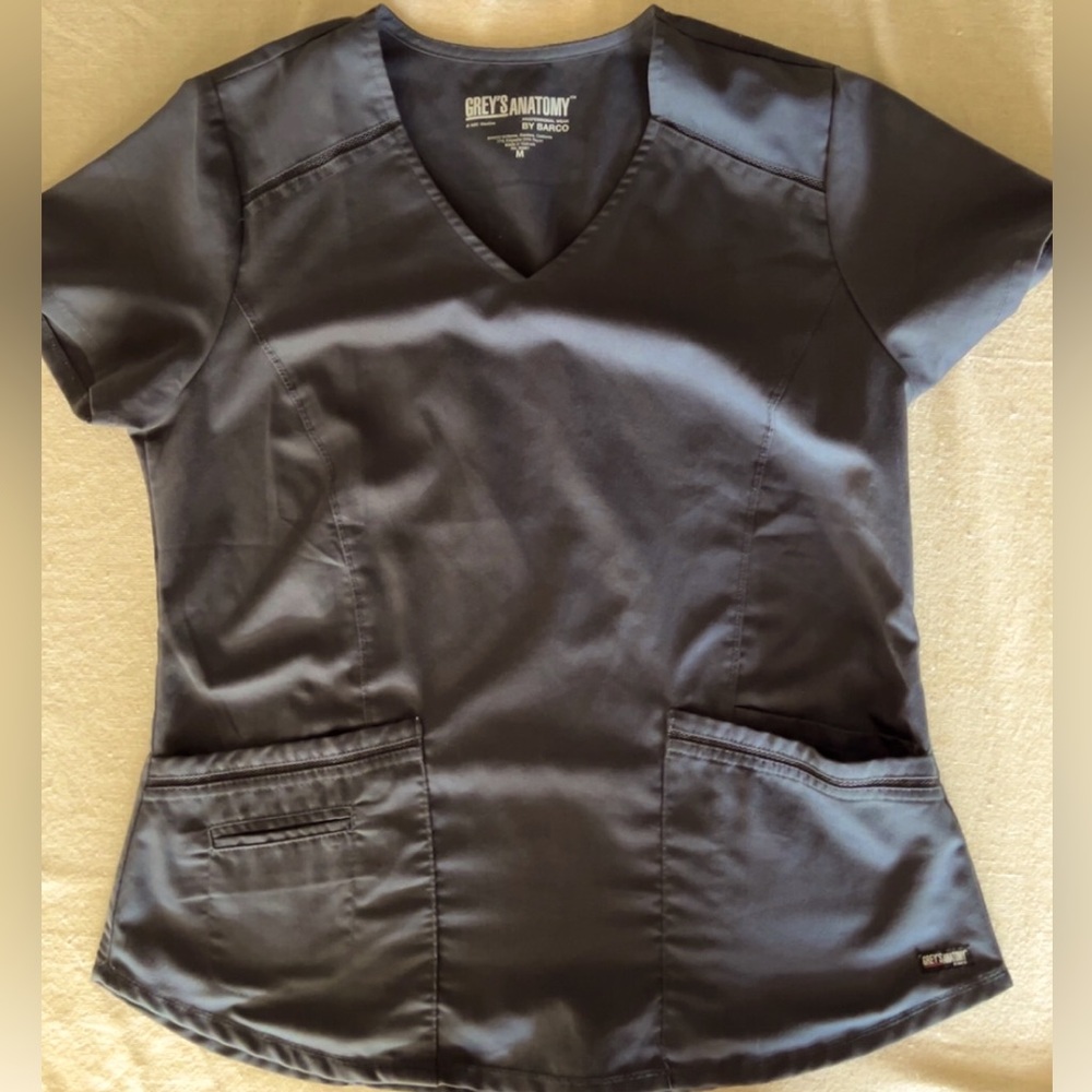 Grey’s Anatomy scrub top